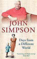 Days From A Different World A Memoir Of Childhood