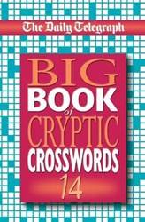 Daily Telegraph Big Book Of Cryptic Crosswords 14