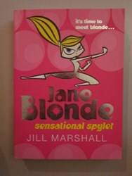 Jane Blonde Sensational Spylet