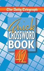 The Daily Telegraph Quick Crossword Book 42