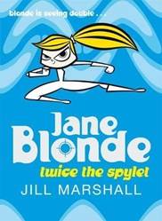 Jane Blonde Twice The Spylet