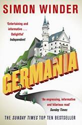 Germania A Personal History Of Germans Ancient And Modern