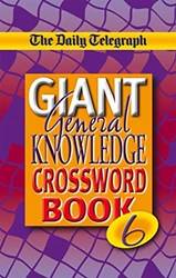 The Daily Telegraph Monster Book Of General Knowledge Crosswords