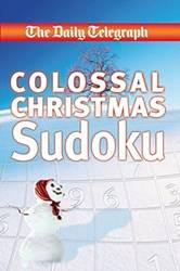 The Daily Telegraph Colossal Christmas Sudoku