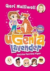 Ugenia Lavender And The Terrible Tiger