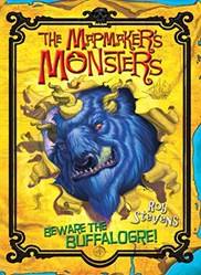 The Mapmakers Monsters 1 Beware The Buffalogre!