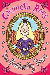 The Magic Dress Shop The Butterfly Tiara