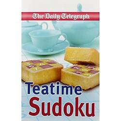 Daily Telegraph Teatime Sudoku