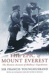 The Epic Of Mount Everest