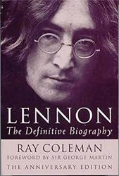 Lennon The Definitive Biography Anniversar