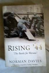 Rising 44 The Battle For Warsaw