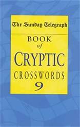Sunday Telegraph Book Of Cryptic Crosswords 9