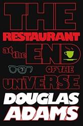 The Hitchhikers Guide To The Galaxy The Restaurant At The End Of The Universe