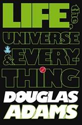 The Hitchhikers Guide To The Galaxy Life The Universe And Everything