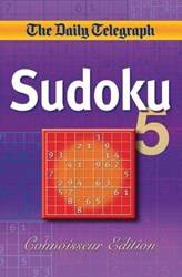 Daily Telegraph Sudoku 5 connoisseur Edition