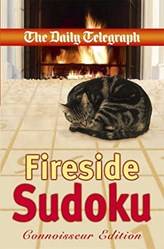 Daily Telegraph Fireside Sudoku connoisseur Edition