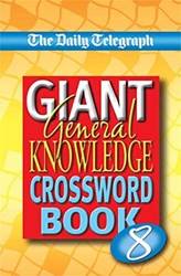 Sunday Telegraph Book Of General Knowledge Crosswords 6