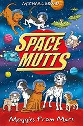 Spacemutts Fluffy Assassins From Mars!