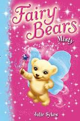 Fairy Bears 6 Paper Backty