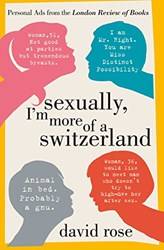 Sexually Im More Of A Switzerland