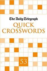 Daily Telegraph Quick Crosswords 53