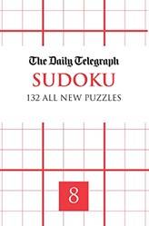 Daily Telegraph Sudoku 8