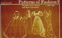 Patterns Of Fashion 1860-1940
