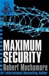 Cherub Book 3 Maximum Security