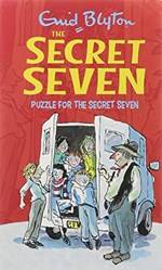 Secret Seven 10 Puzzle For The Secret Seven