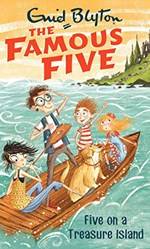Famous Five 01 Five On A Treasure Island (standard)