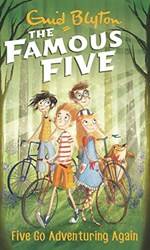 Famous Five 02 Five Go Adventuring Again (standard)