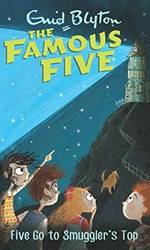 Famous Five 04 Five Go To Smugglers Top (standard)