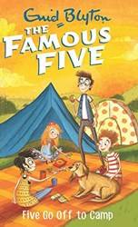 Famous Five 07 Five Go Off To Camp (standard)