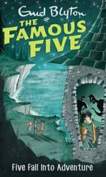 Famous Five 09 Five Fall Into Adventure