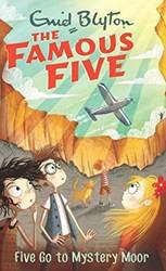 Famous Five 13 Five Go To Mystery Moor