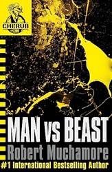 Cherub Book 6 Man Vs Beast