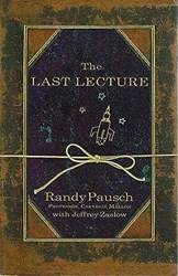 The Last Lecture