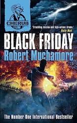 Cherub Book 15 Black Friday