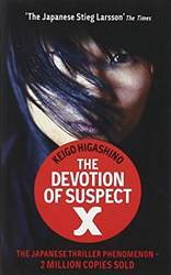 The Devotion Of Suspect X