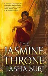The Jasmine Throne (b Pb)