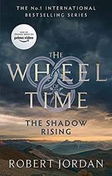 Wheel Of Time 4 The Shadow Rising (reissue)