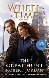 The Great Hunt Wheel Of Time Book 2 (tv TiE-In Ed)