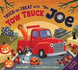 Trick Or Treat With Tow Truck Joe