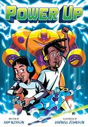 Power Up - A Power Up Graphic Novel
