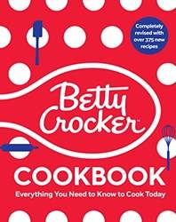 Betty Crocker Cookbook 13th Edition The