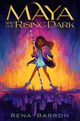 Maya And The Rising Dark