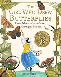 Girl Who Drew Butterflies The