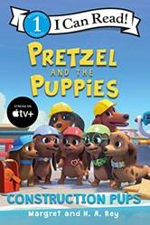 Pretzel And The Puppies Construction Pups