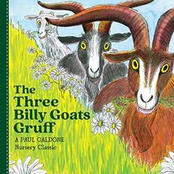 Three Billy Goats Gruff Board Book The