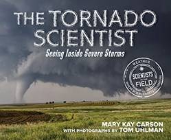 Tornado Scientist The